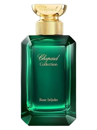 Rose Seljuke by Chopard