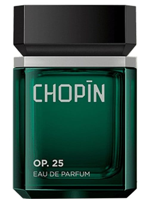 Opus. 25 by Chopin