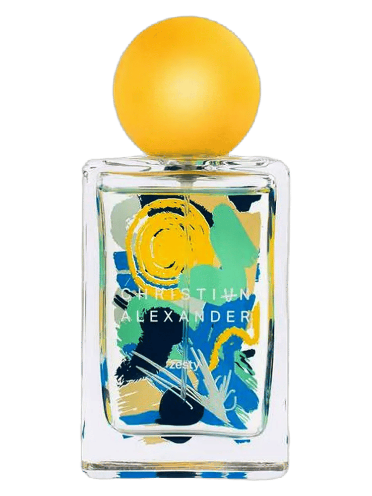 Zesty by Christian Alexander