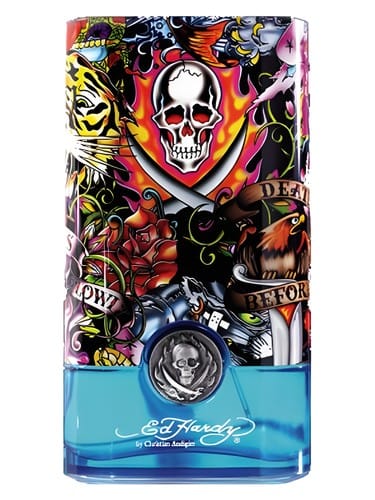 Ed Hardy Hearts & Daggers for Him by Christian Audigier