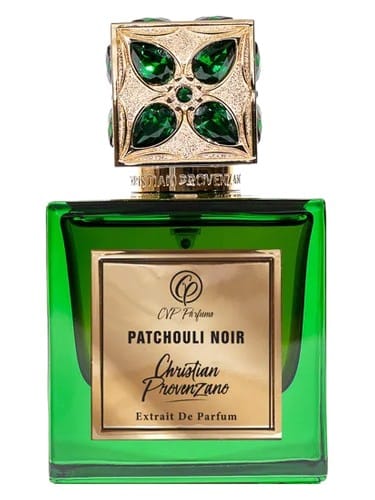 Patchouli Noir Extrait De Parfum by Christian Provenzano Parfums