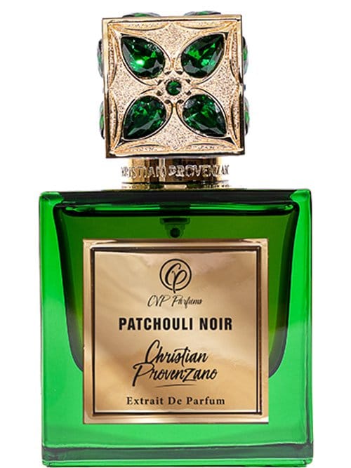 Patchouli Noir by Christian Provenzano
