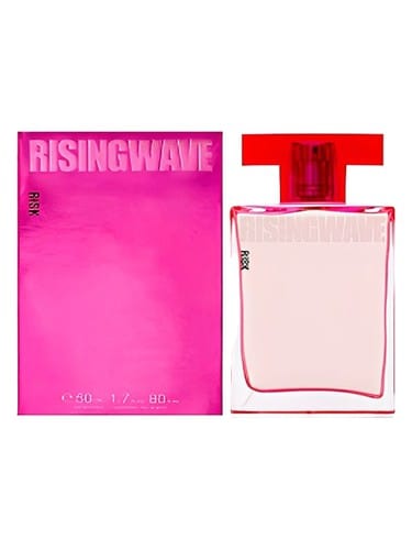 Rising Wave Pink by Christian Riese Lassen