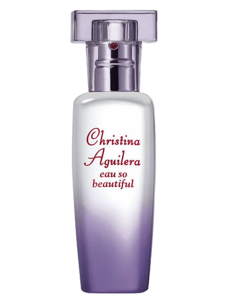 Eau So Beautiful by Christina Aguilera