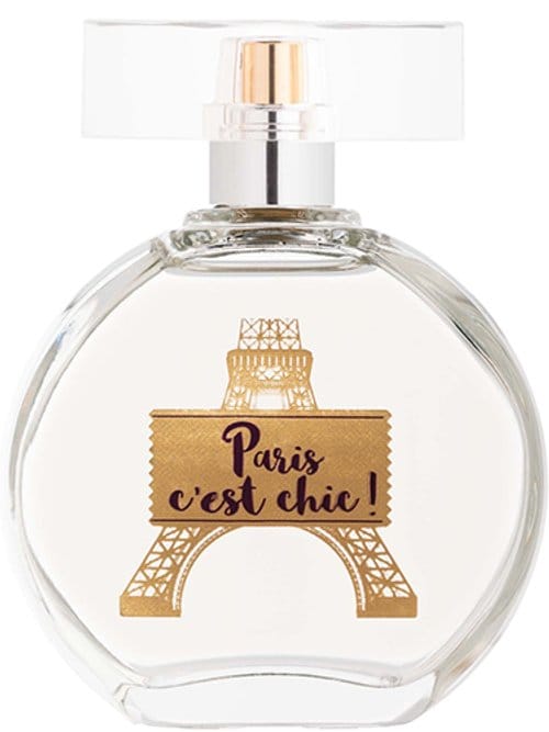 Paris C'Est Chic by Christine Arbel