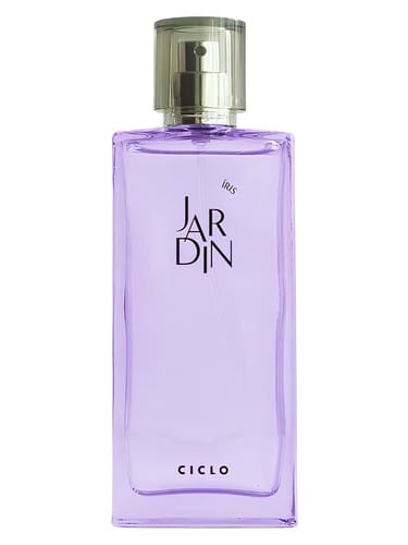 Jardin Íris by Ciclo Cosméticos