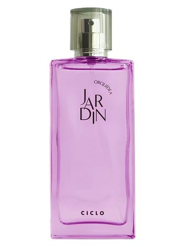 Jardin Orquídea by Ciclo Cosméticos