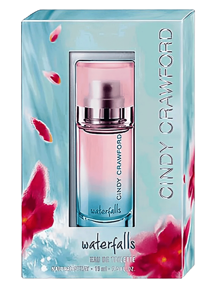 Waterfalls by Cindy Crawford