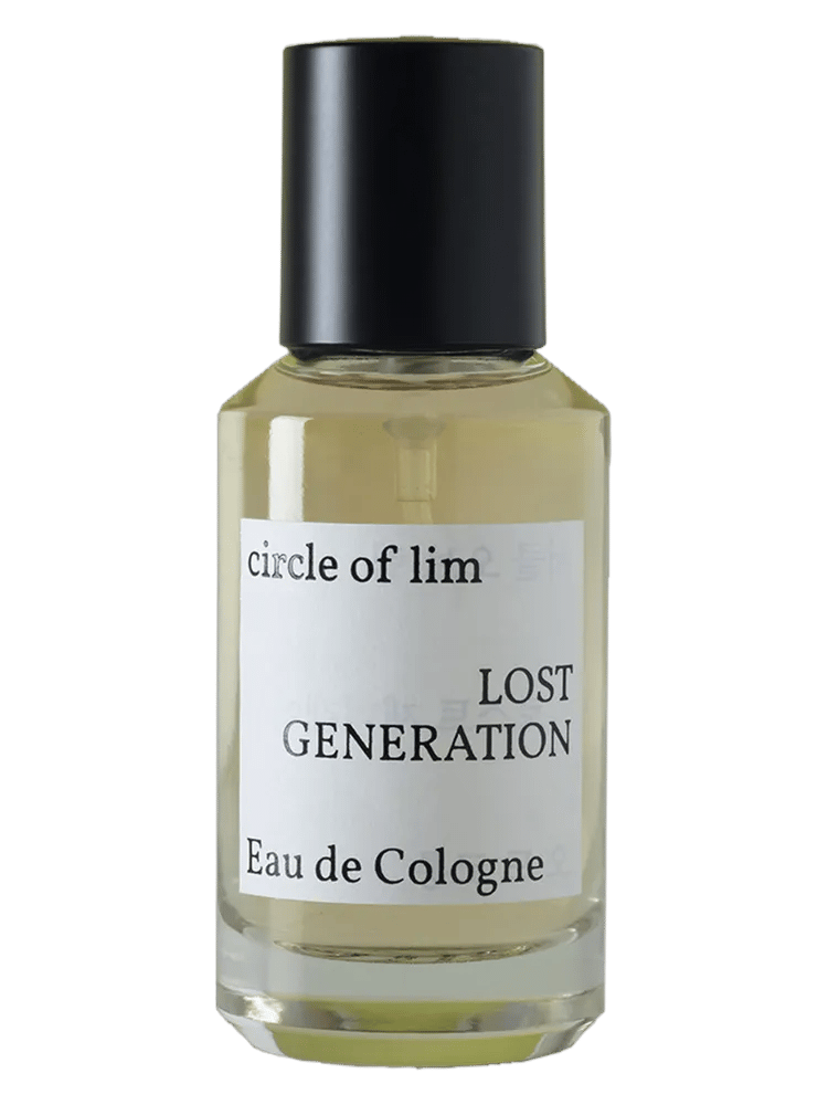 Lost Generation Eau de Cologne by Circle of Lim