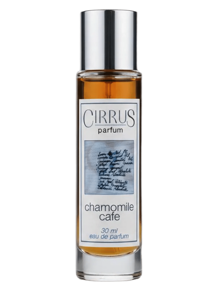 Chamomile Cafe by Cirrus Parfum