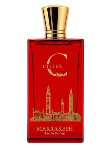 Marrakech by Cities Perfumes