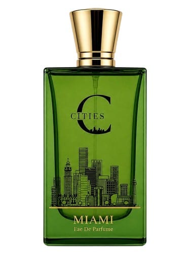 Miami by Cities Perfumes