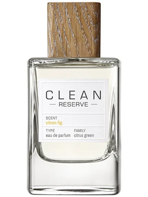 Citron Fig by Clean