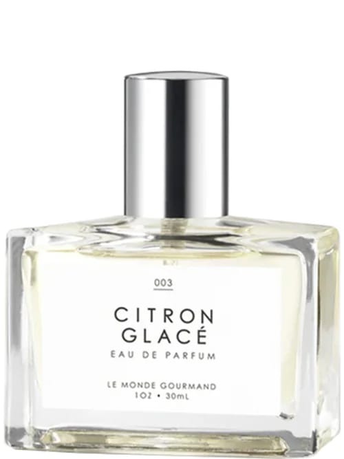 Citron Glacé by Le Monde Gourmand