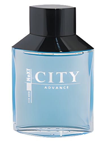 Advance by City Parfum