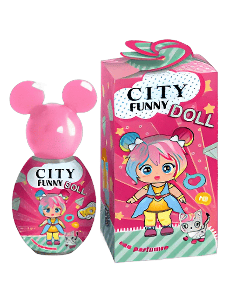 Doll by City Parfum