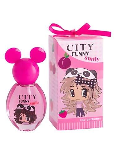 Smily by City Parfum