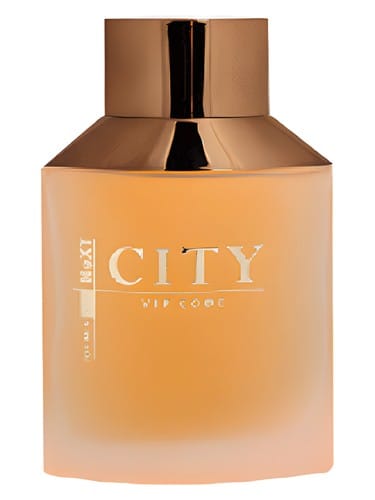 VIP Code by City Parfum