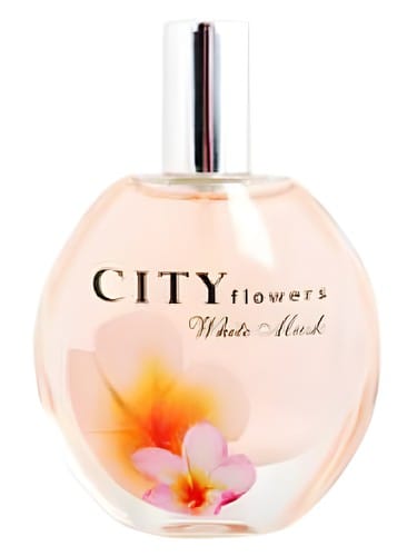 White Musk by City Parfum