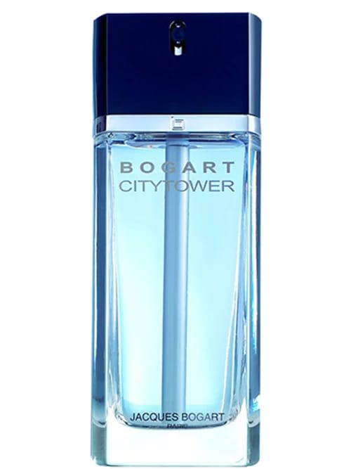 Citytower by Jacques Bogart