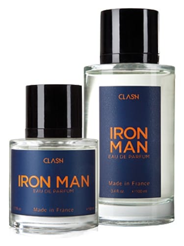 Iron Man by Clash