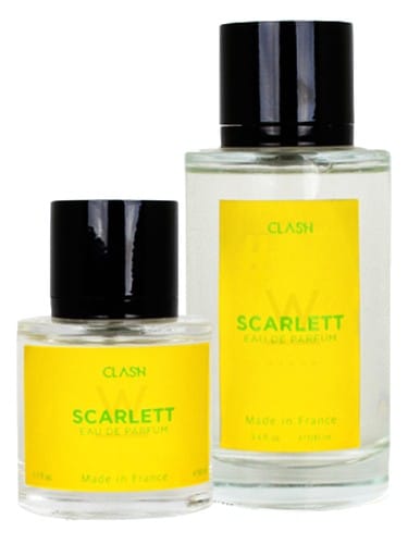 Scarlett by Clash