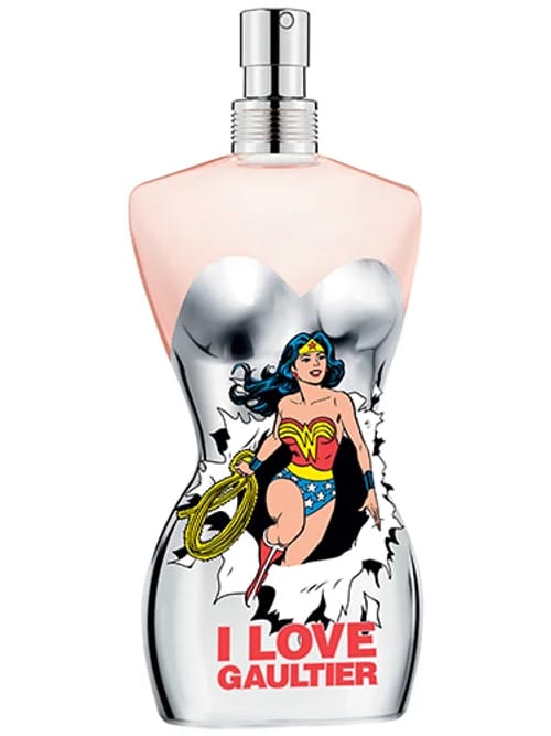 Classique Wonder Woman by Jean Paul Gaultier