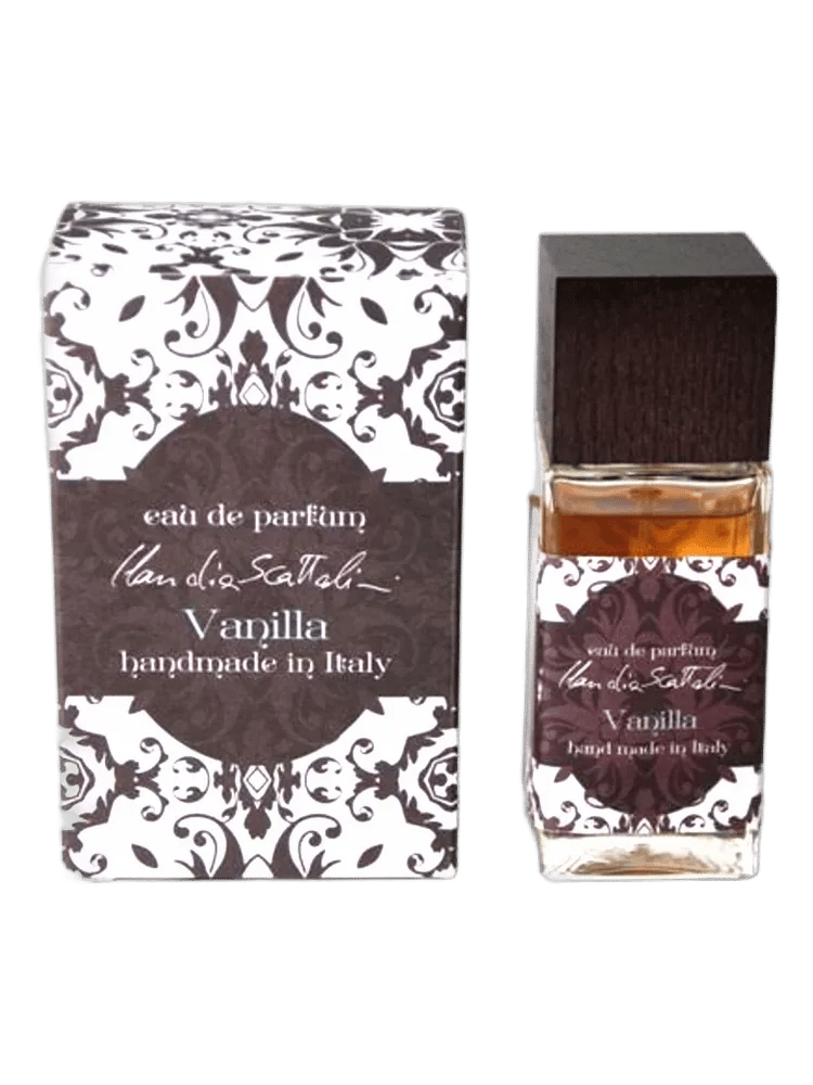 Vanilla by Claudia Scattolini
