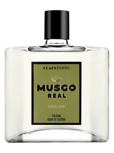 Musgo Real Classic Scent by Claus Porto