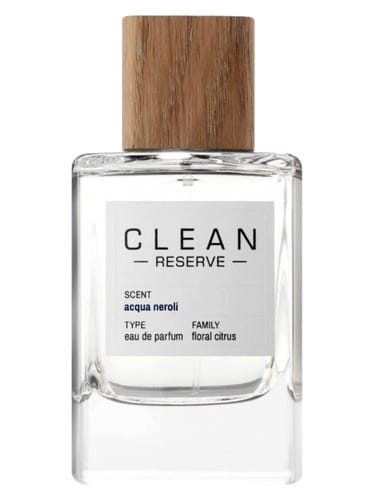 Acqua Neroli by Clean