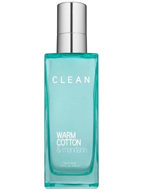 Warm Cotton & Mandarin by Clean