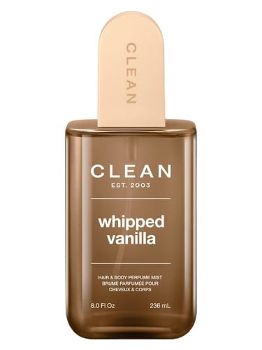 Whipped Vanilla Mist by Clean
