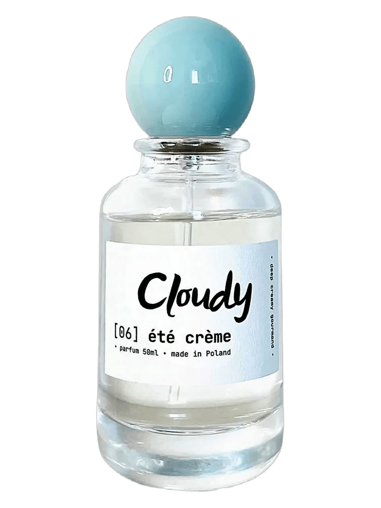 [06] été crème by Cloudy Scents