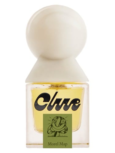 Morel Map by Clue Perfumery
