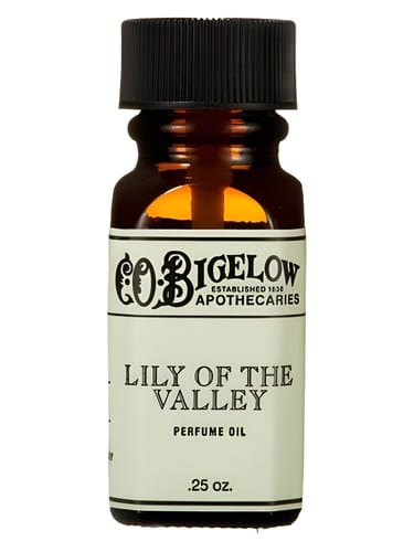 Lily Of The Valley by C.O.Bigelow
