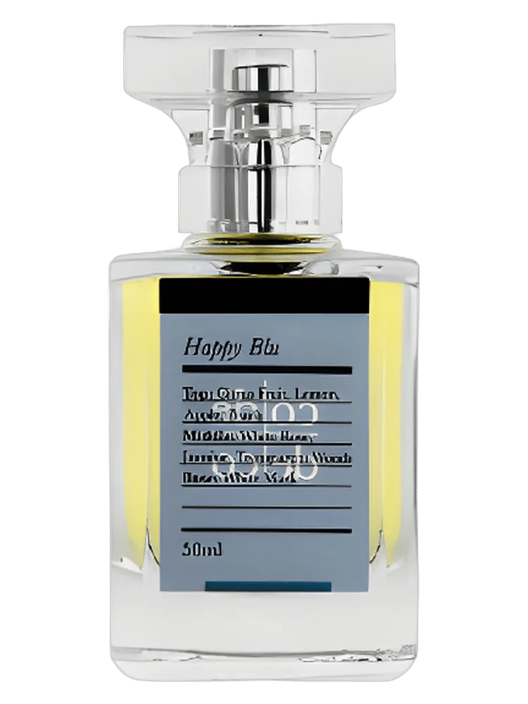 Happy Blu by Code Deco