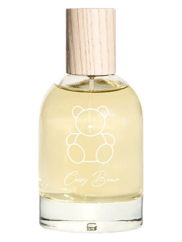Coisy Bear by Coisy B.