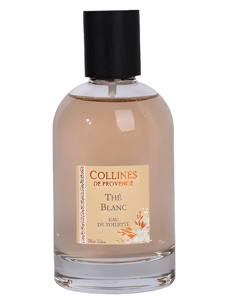 Thé Blanc by Collines de Provence