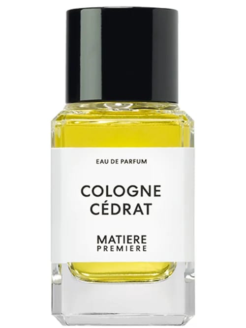 Cédrat by Matière Première