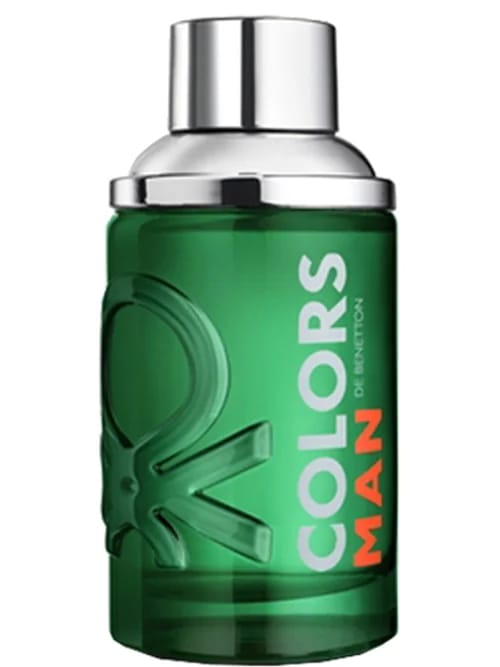 Colors Man Green by Benetton
