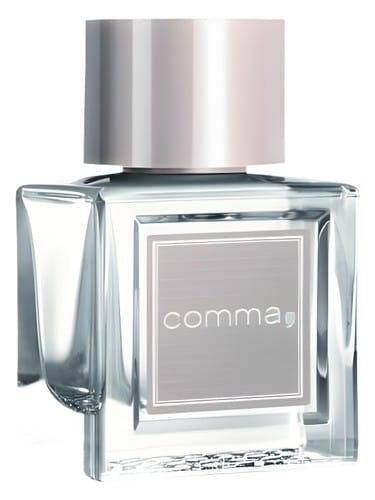 Comma (new) by Comma