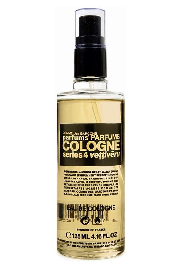 Vettiveru 2 by Comme des Garcons: Cologne
