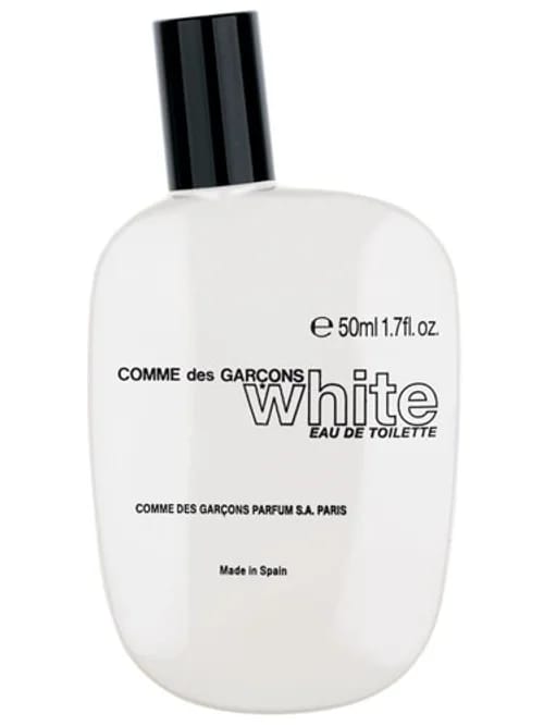 White by Comme Des Garçons