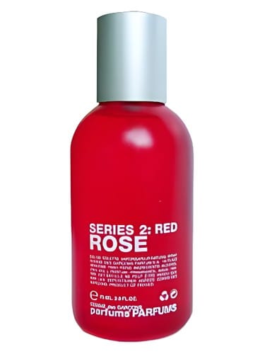 Comme des Garcons Series 2 Red: Rose by Comme Des Garçons