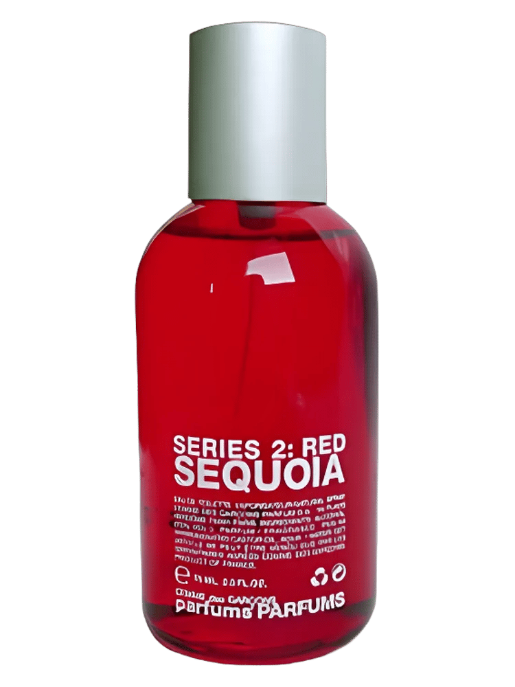 Comme des Garcons Series 2 Red: Sequoia by Comme Des Garçons