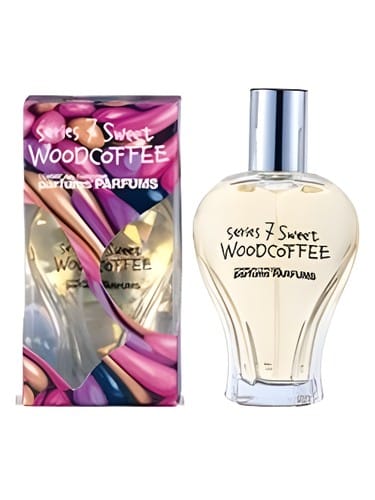 Comme des Garcons Series 7 Sweet: Wood Coffee by Comme Des Garçons