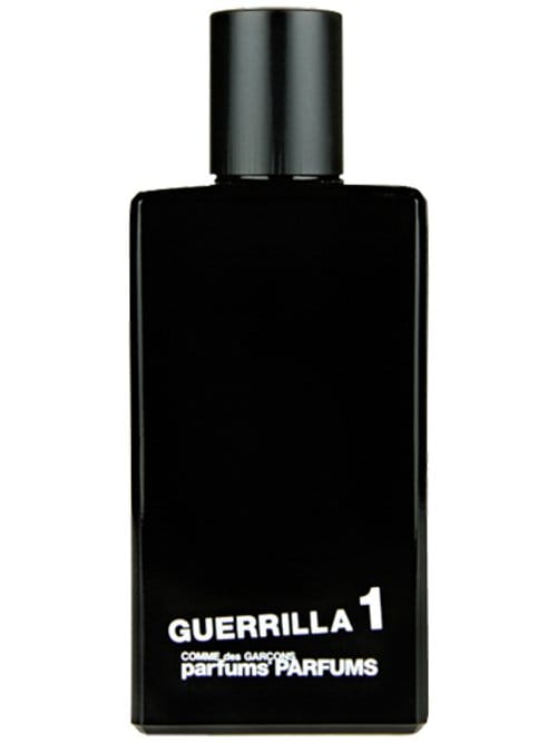 Guerrilla 1 by Comme Des Garçons