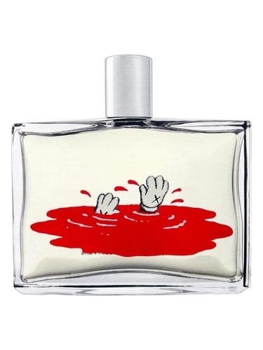 Mirror By Kaws by Comme Des Garçons