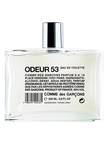 Odeur 53 by Comme Des Garçons