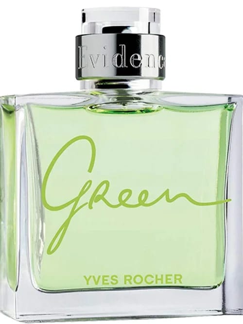 Comme Une Évidence Green by Yves Rocher